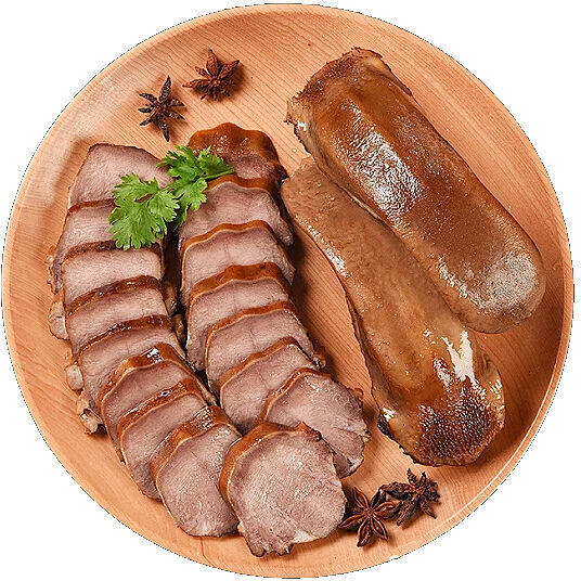 Braised Pork Tough
