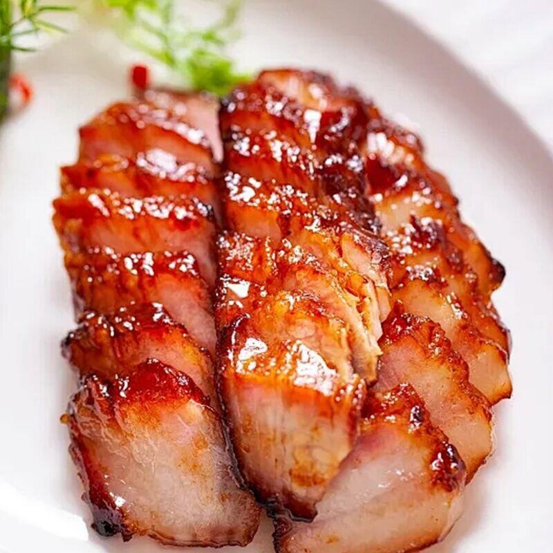 Cantonese Honey BBQ Pork