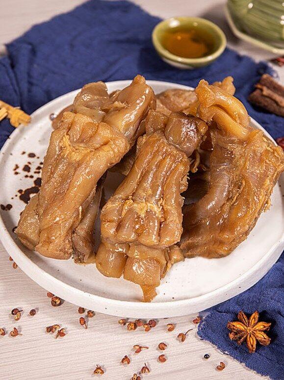 Spiced Beef Tendon