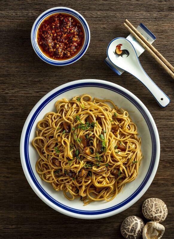 Cantonese Lo Mein