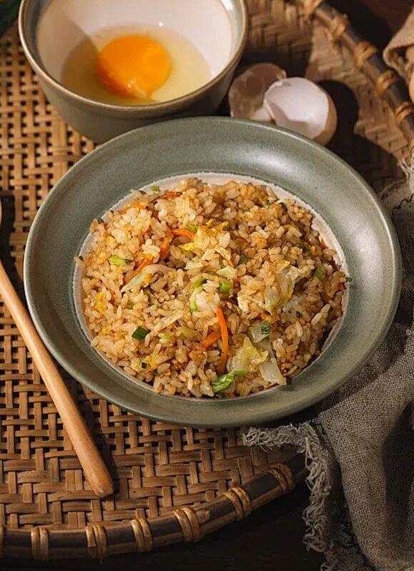 Cantonese Fried Rice