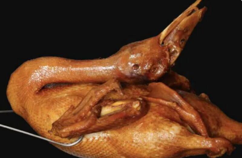 Braised Duck
