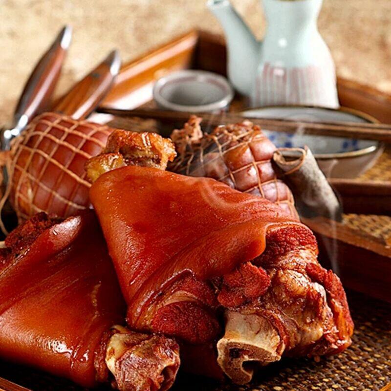 Braised Pork Hock