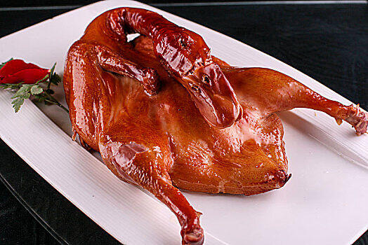 Zhangcha duck