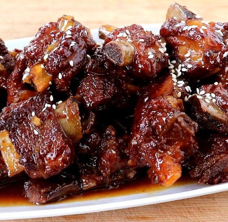 Sweet and Sour Pork