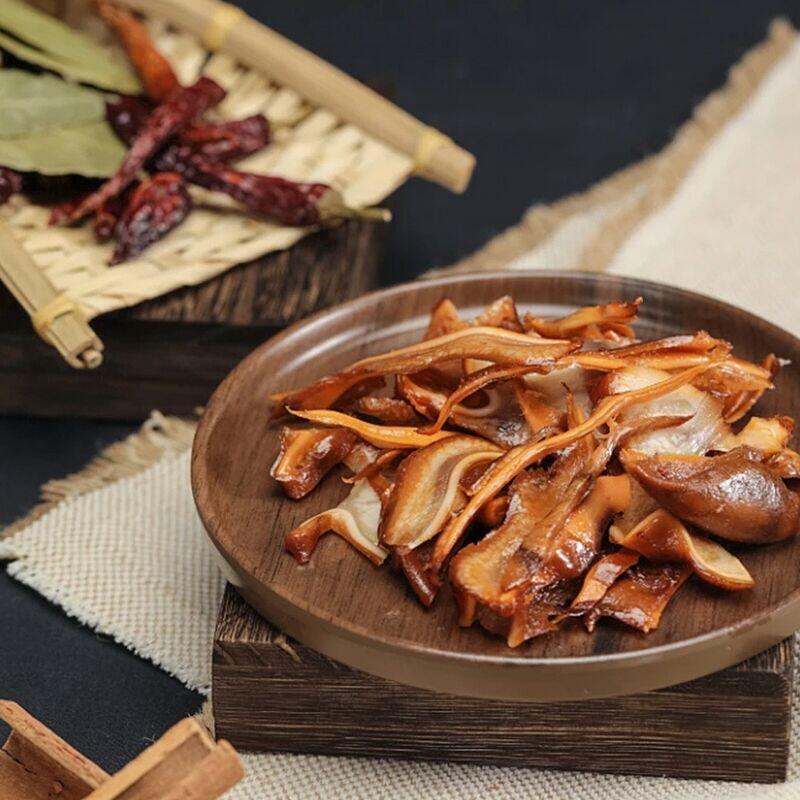 Braised Pork Ears