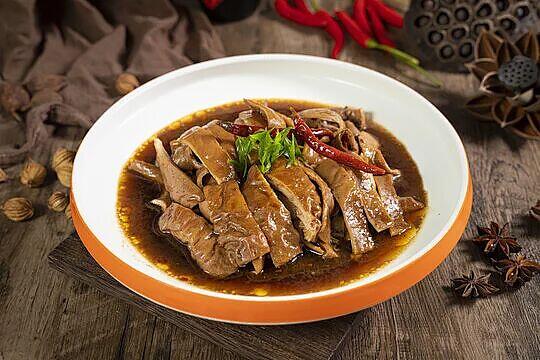 Braised Pork Tripe