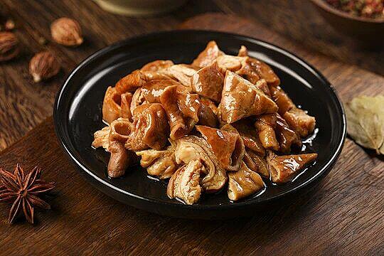Braised Pork Intestine