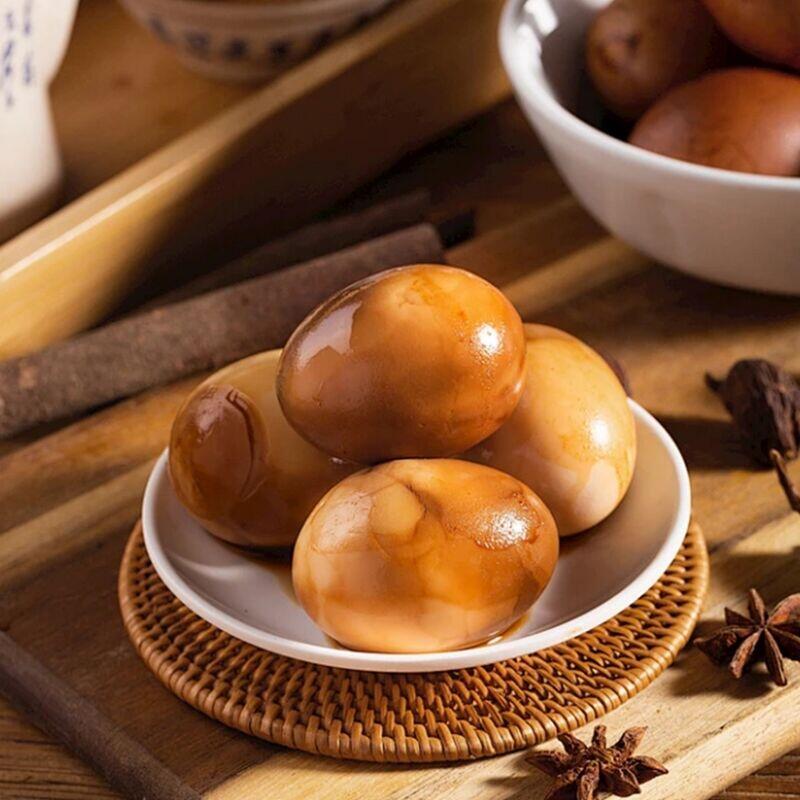 Braised Eggs(2)