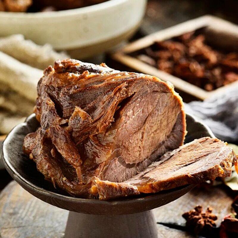 Spiced Beef Shank