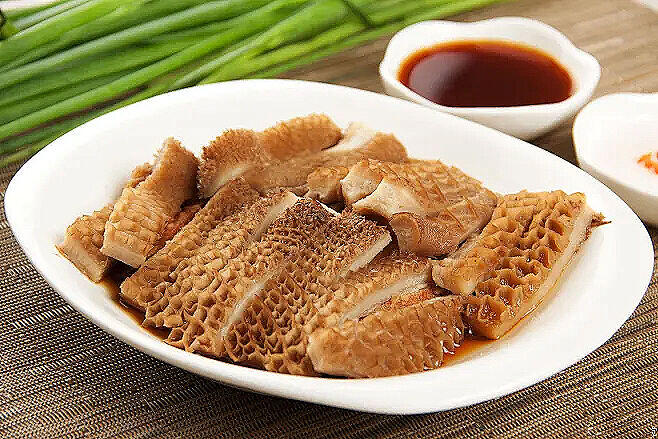 Beef Honeycomb Tripe